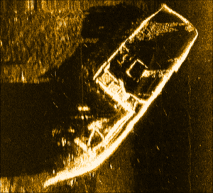 side scan sonar service