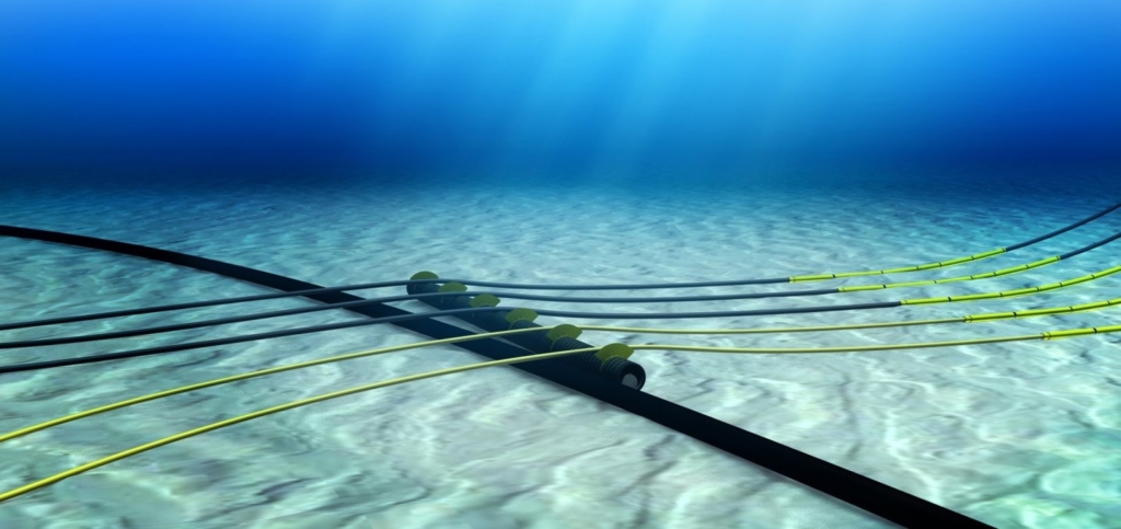 locate underwater pipelines southeast, texas